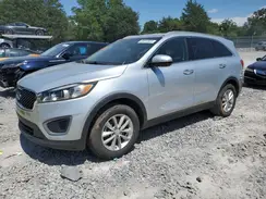 5XYPG4A34GG136145 2016 KIA SORENTO