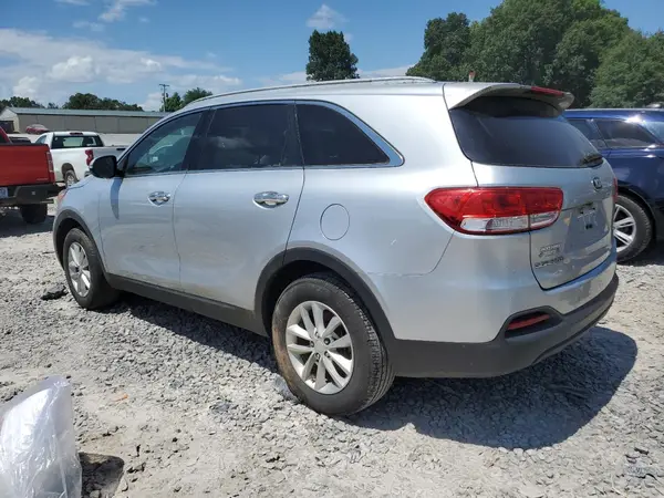 5XYPG4A34GG136145 2016 KIA SORENTO - Image 2