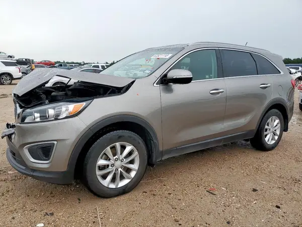 5XYPG4A34GG138901 2016 KIA SORENTO - Image 1