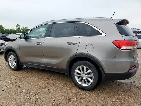 5XYPG4A34GG138901 2016 KIA SORENTO - Image 2