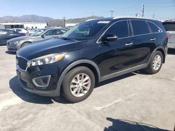 5XYPG4A34GG140793 2016 KIA SORENTO - Image 1