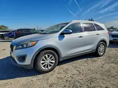 5XYPG4A34GG144231 2016 KIA SORENTO