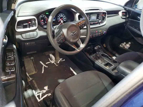 5XYPG4A34GG144553 2016 KIA SORENTO - Image 8