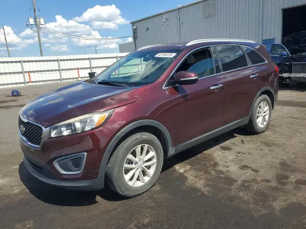 5XYPG4A34GG144696 2016 KIA SORENTO - Image 1