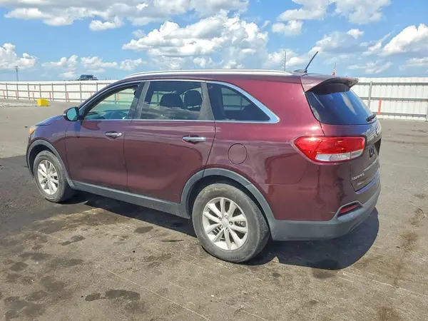 5XYPG4A34GG144696 2016 KIA SORENTO - Image 2