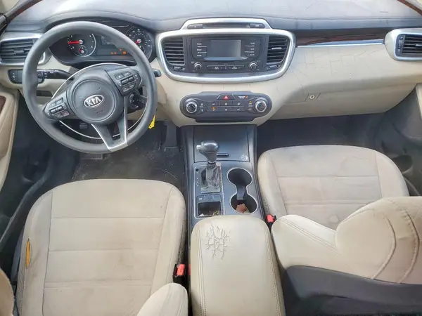 5XYPG4A34GG144696 2016 KIA SORENTO - Image 8