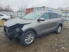 5XYPG4A34GG144925 2016 KIA SORENTO