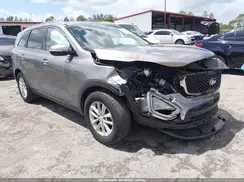 5XYPG4A34GG146741 2016 KIA SORENTO