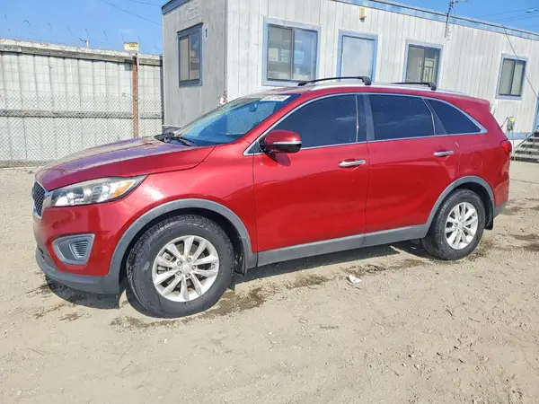 5XYPG4A34GG147470 2016 KIA SORENTO - Image 1