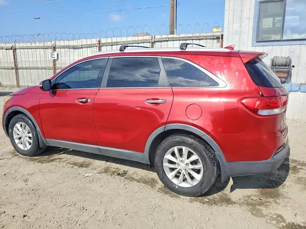 5XYPG4A34GG147470 2016 KIA SORENTO - Image 2