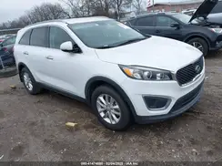 5XYPG4A34GG147873 2016 KIA SORENTO