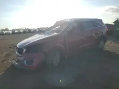 5XYPG4A34GG149185 2016 KIA SORENTO