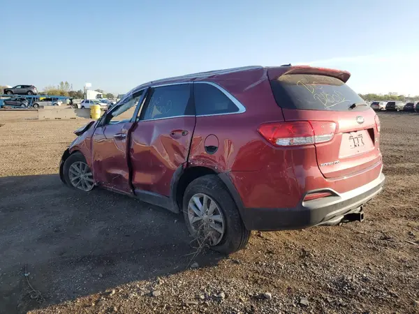 5XYPG4A34GG149185 2016 KIA SORENTO - Image 2