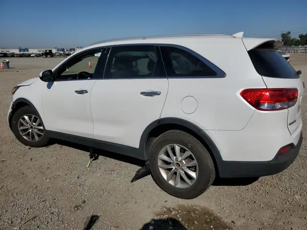 5XYPG4A34GG156699 2016 KIA SORENTO - Image 2