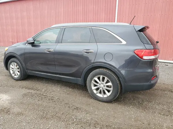 5XYPG4A34GG161983 2016 KIA SORENTO - Image 2