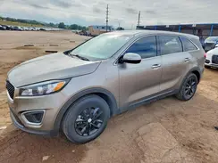 5XYPG4A34GG164818 2016 KIA SORENTO
