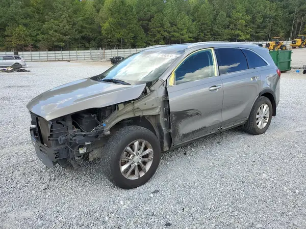 5XYPG4A34GG167914 2016 KIA SORENTO - Image 1