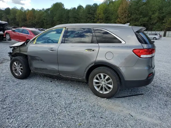 5XYPG4A34GG167914 2016 KIA SORENTO - Image 2