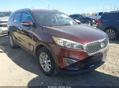 5XYPG4A34GG168948 2016 KIA SORENTO