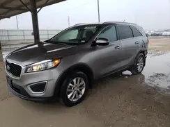5XYPG4A34GG168965 2016 KIA SORENTO