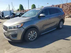 5XYPG4A34GG168979 2016 KIA SORENTO