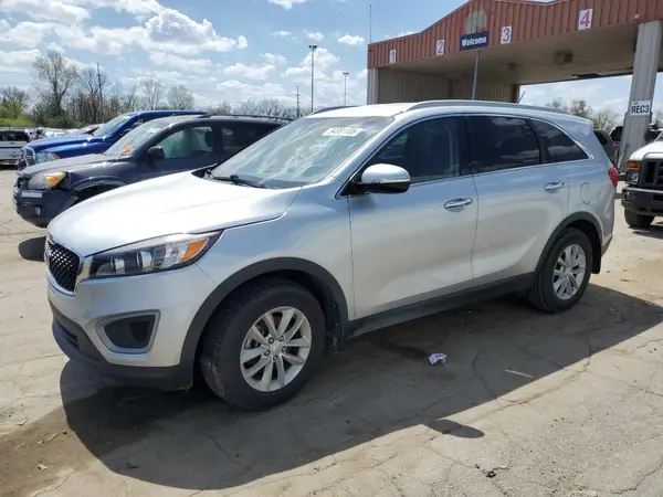 5XYPG4A34GG170196 2016 KIA SORENTO - Image 1