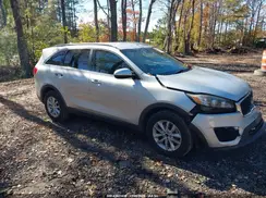 5XYPG4A34GG170215 2016 KIA SORENTO