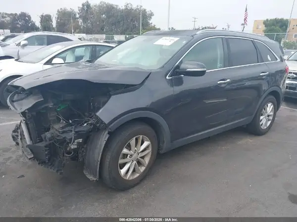5XYPG4A34GG170294 2016 KIA SORENTO - Image 2