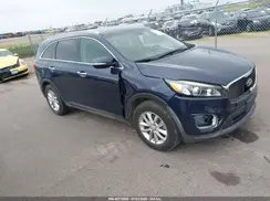 5XYPG4A34GG170358 2016 KIA SORENTO