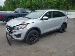 5XYPG4A34GG171235 2016 KIA SORENTO