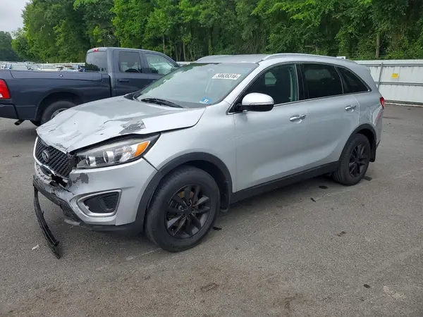 5XYPG4A34GG171235 2016 KIA SORENTO - Image 1