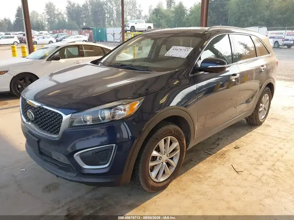 5XYPG4A34GG171851 2016 KIA SORENTO - Image 2