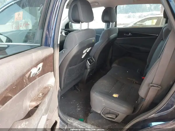 5XYPG4A34GG171851 2016 KIA SORENTO - Image 8
