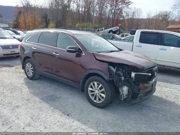 5XYPG4A34GG172918 2016 KIA SORENTO - Image 1