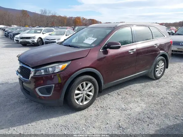5XYPG4A34GG172918 2016 KIA SORENTO - Image 2