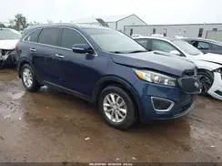 5XYPG4A34GG173812 2016 KIA SORENTO