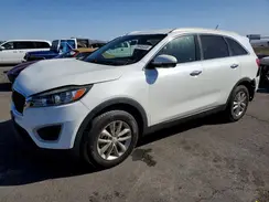 5XYPG4A34GG173857 2016 KIA SORENTO