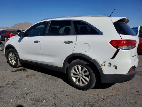 5XYPG4A34GG173857 2016 KIA SORENTO - Image 2