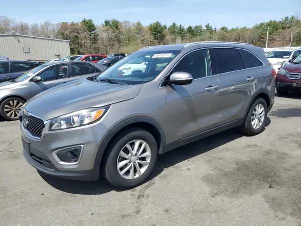 5XYPG4A34GG174524 2016 KIA SORENTO - Image 1