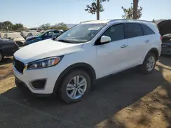 5XYPG4A34GG174846 2016 KIA SORENTO