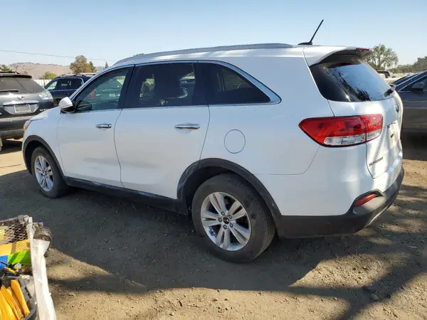 5XYPG4A34GG174846 2016 KIA SORENTO - Image 2