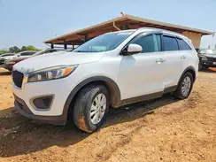 5XYPG4A34GG174927 2016 KIA SORENTO