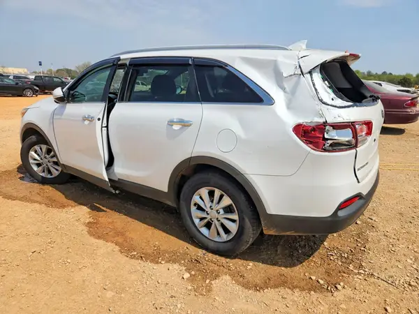5XYPG4A34GG174927 2016 KIA SORENTO - Image 2