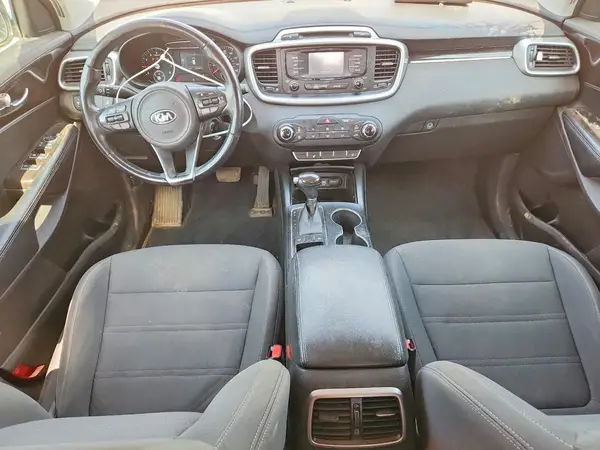 5XYPG4A34GG174927 2016 KIA SORENTO - Image 8