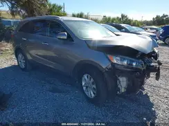 5XYPG4A34GG176936 2016 KIA SORENTO