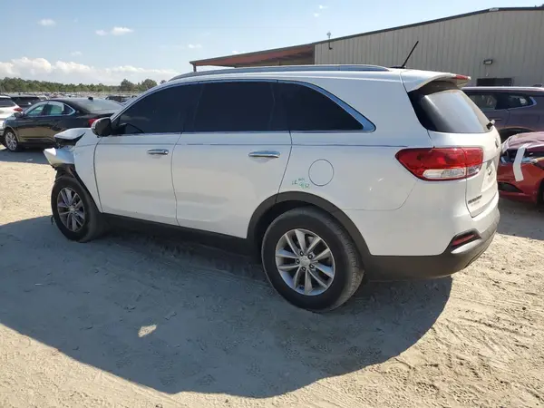 5XYPG4A34GG180985 2016 KIA SORENTO - Image 2