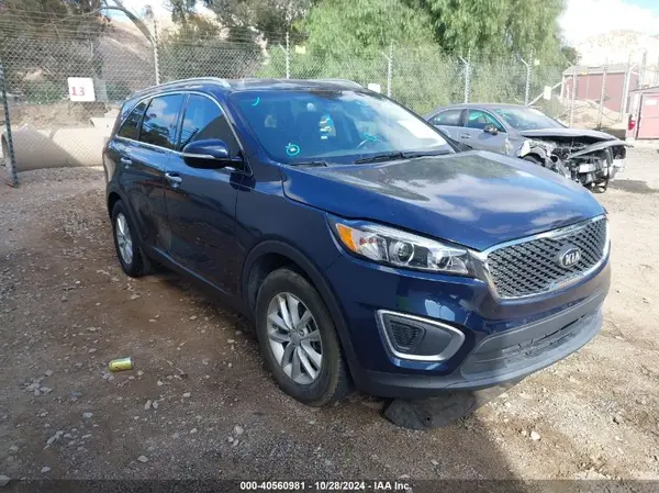 5XYPG4A34GG183515 2016 KIA SORENTO - Image 1