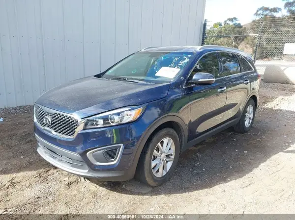 5XYPG4A34GG183515 2016 KIA SORENTO - Image 2