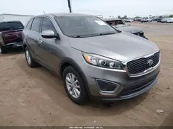 5XYPG4A34GG186589 2016 KIA SORENTO