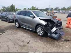 5XYPG4A34HG190319 2017 KIA SORENTO